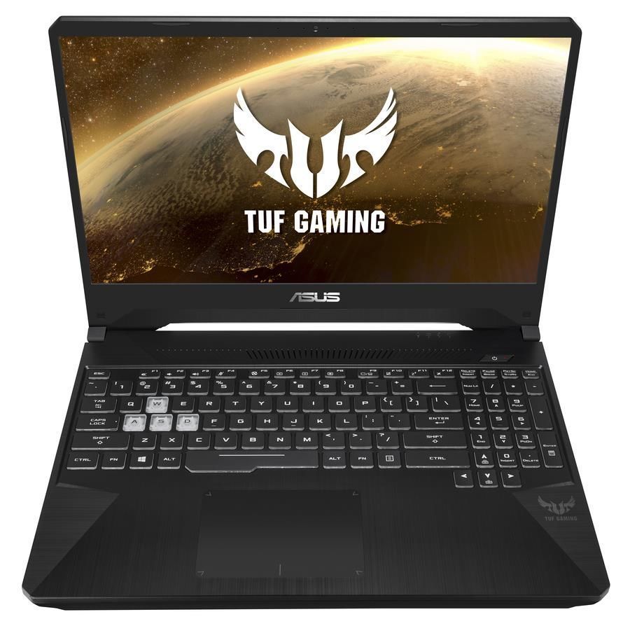 Ноутбук Asus TUF Gaming FX505DT-HN503T PL, AMD Ryzen™ 3750H, 16