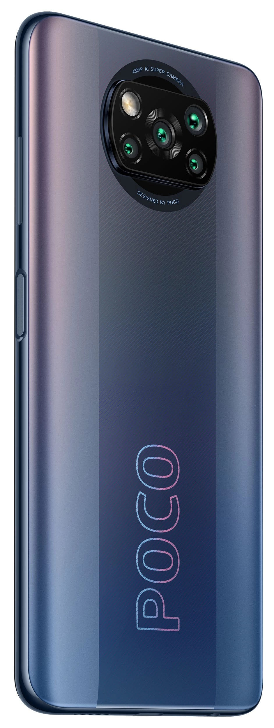 Mobilusis telefonas Xiaomi Poco X3 Pro, 256 GB, juoda