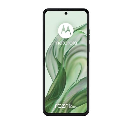Mobilusis telefonas Motorola Razr 50 Ultra, 512 GB, žalia sp