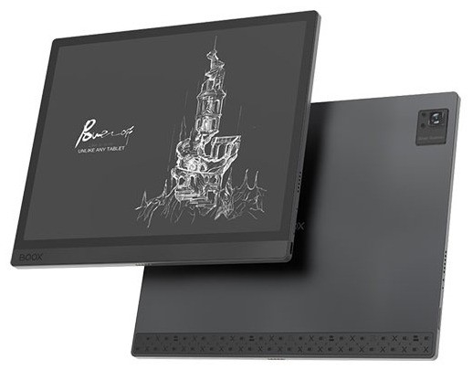 BOOX Tab Ultra 10.3インチ Planšetinis kompiuteris Onyx Boox Tab Ultra, 10.3