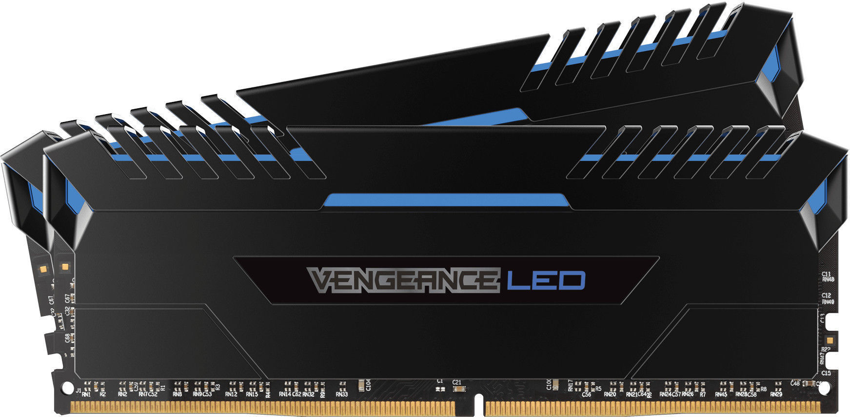 Operatīvā atmiņa (RAM) Corsair Vengeance LED CMK32GX4M2Z2400C16