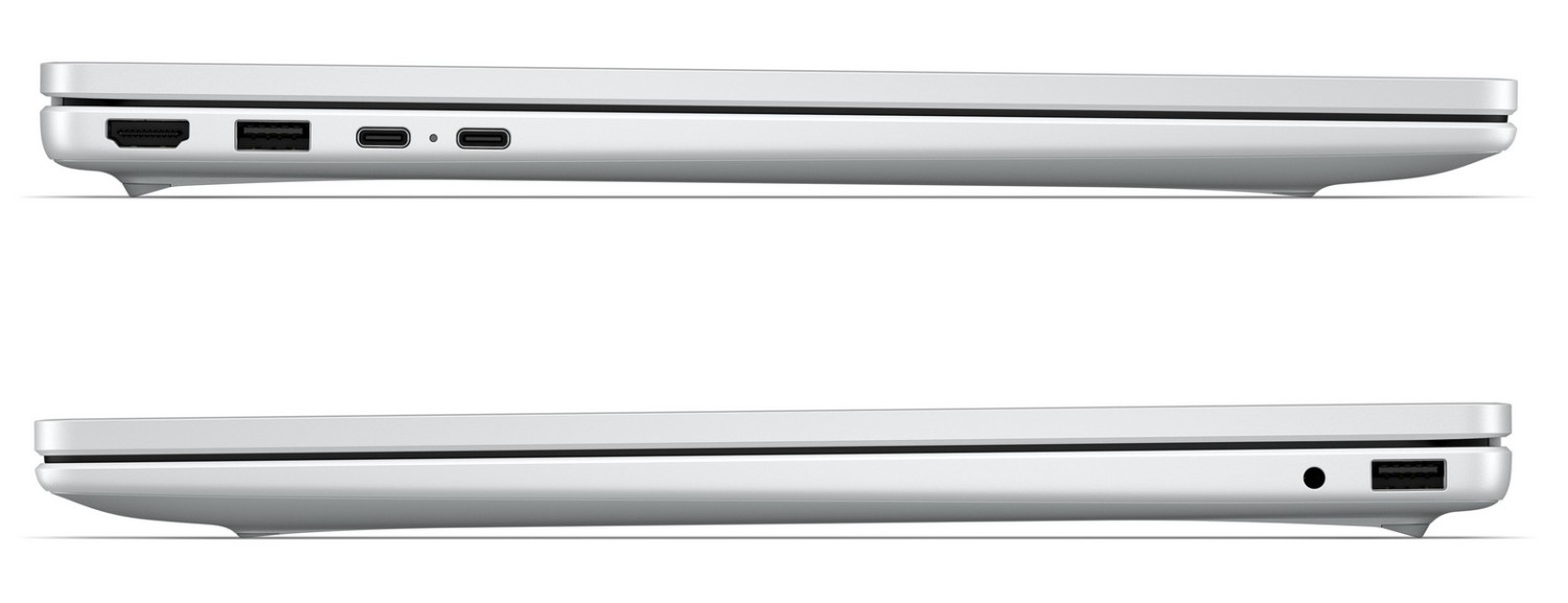 Nešiojamas kompiuteris HP OmniBook 3 D9LX2EA, AMD Ryzen™ 5-40, 16