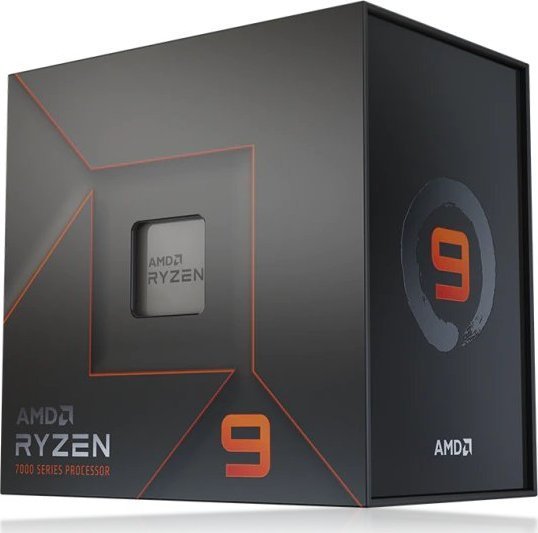 Procesorius AMD AMD Ryzen™ 9 7900X3D 100-100000909WOF, 4.4GHz, AM5
