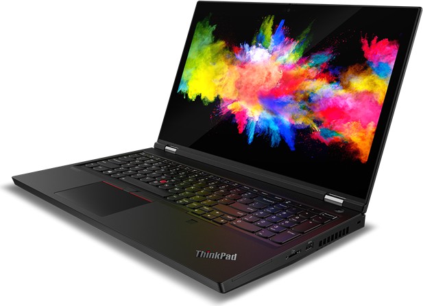 Nešiojamas kompiuteris Lenovo ThinkPad P15 Gen 1 20ST007LMH, Intel
