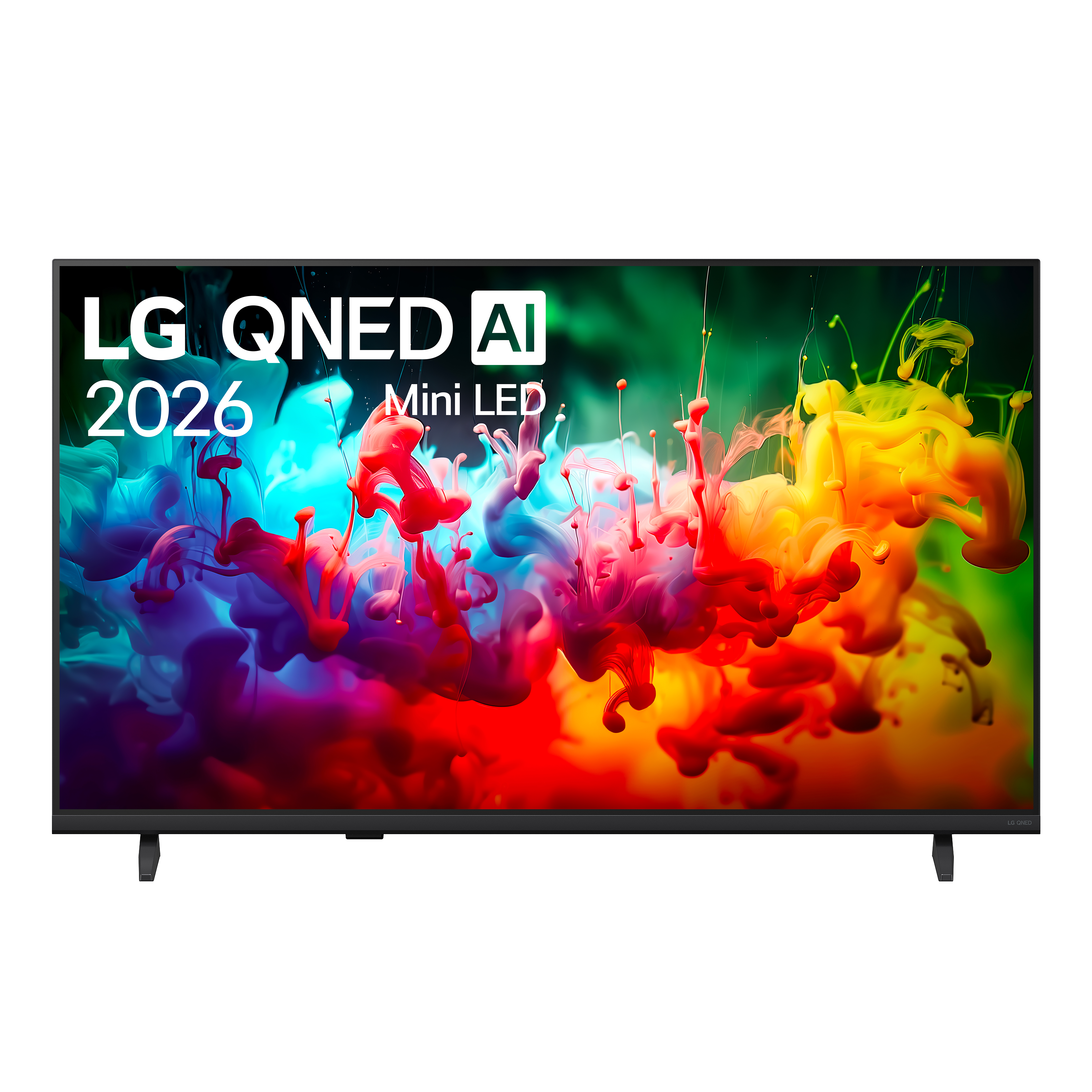 Televizorius LG QNED Mini LED 43QNED70B3C, 43 ", 4K QNED