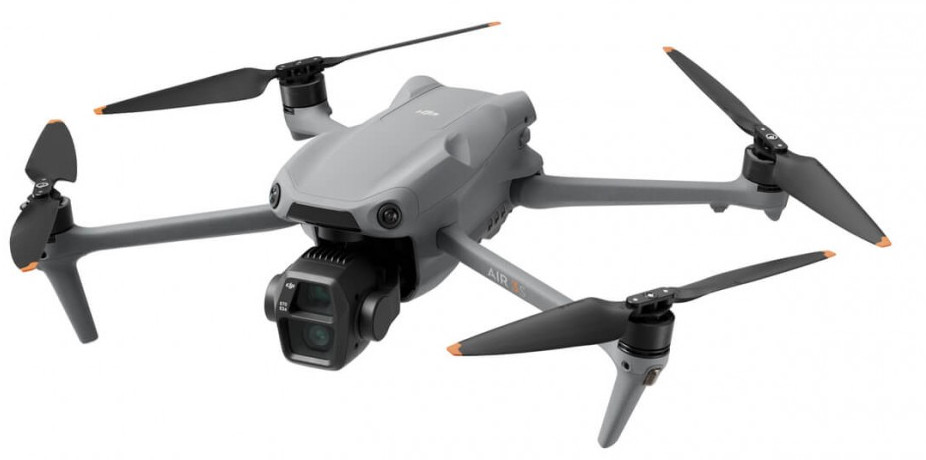 Dronas DJI Mavic Air Fly More Combo - 1a.lt
