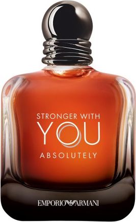Kvapusis vanduo Giorgio Armani Stronger With You Absolutely, 100