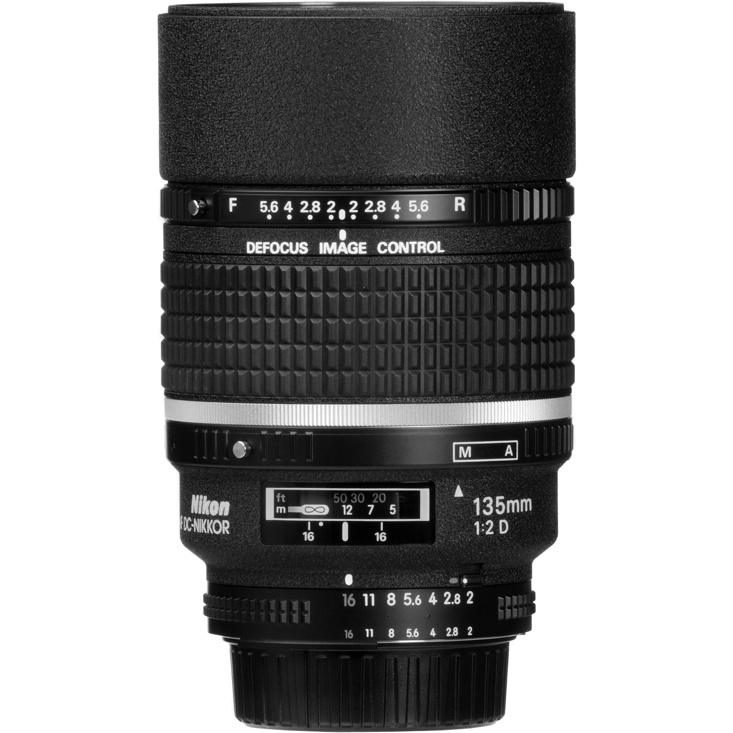 【良品】Nikon AF DC-Nikkor 135mm F2 D #675 Objektyvas Nikon AF DC-Nikkor 135mm f/2D - Senukai.lt