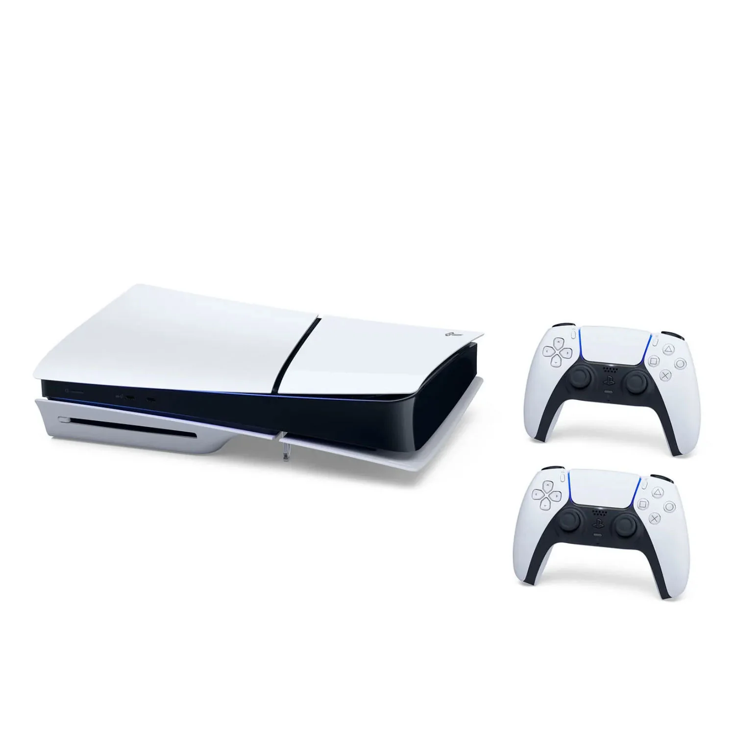Žaidimų konsolė Sony Playstation 5 Slim D-Chassis CFI-2000A01, USB