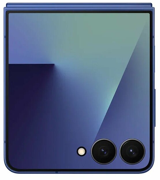 Mobilusis telefonas Samsung Galaxy Z Flip 7 5G, 256 GB, mėlyna sp
