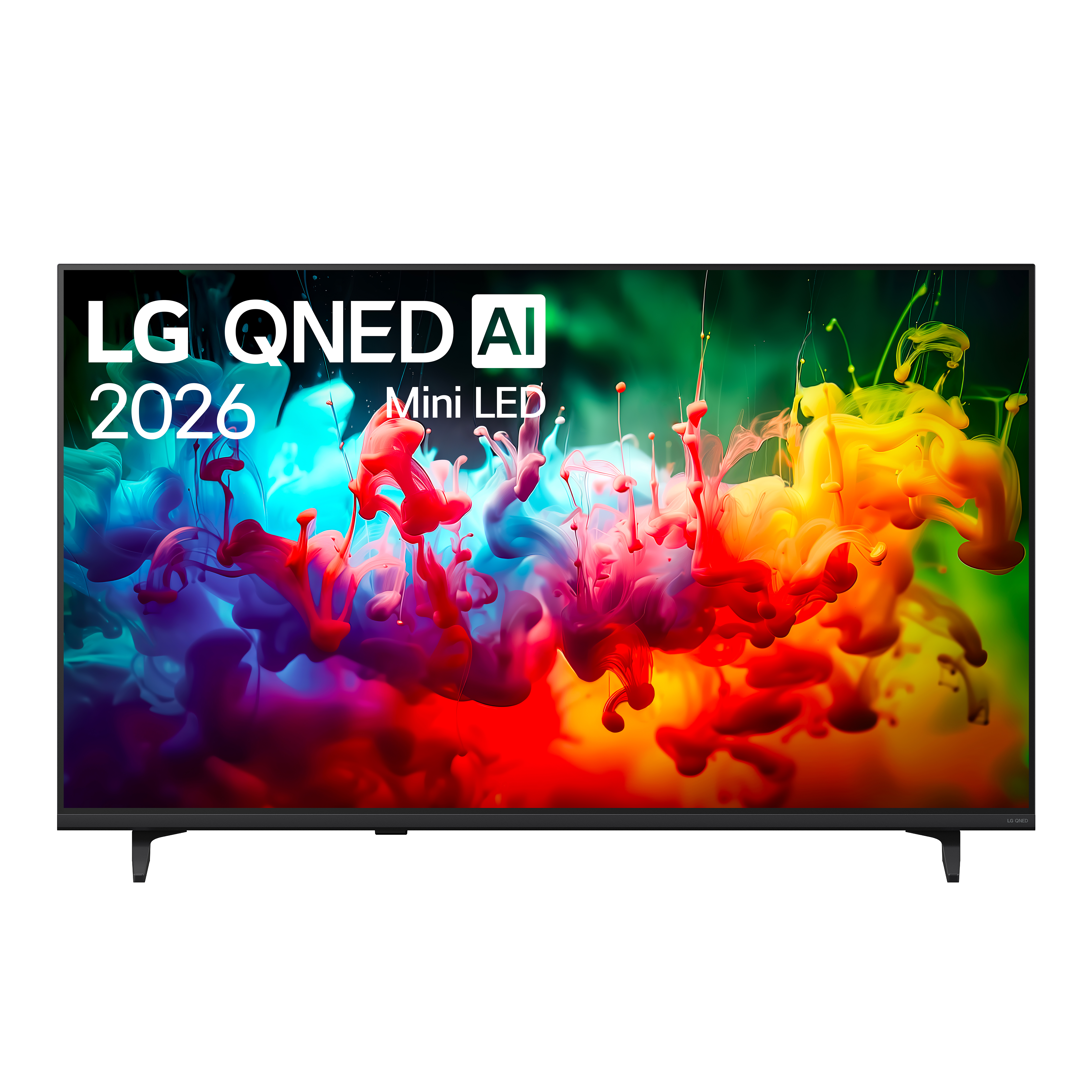 Televizorius LG QNED Mini LED 50QNED70B3C, 50 ", 4K QNED