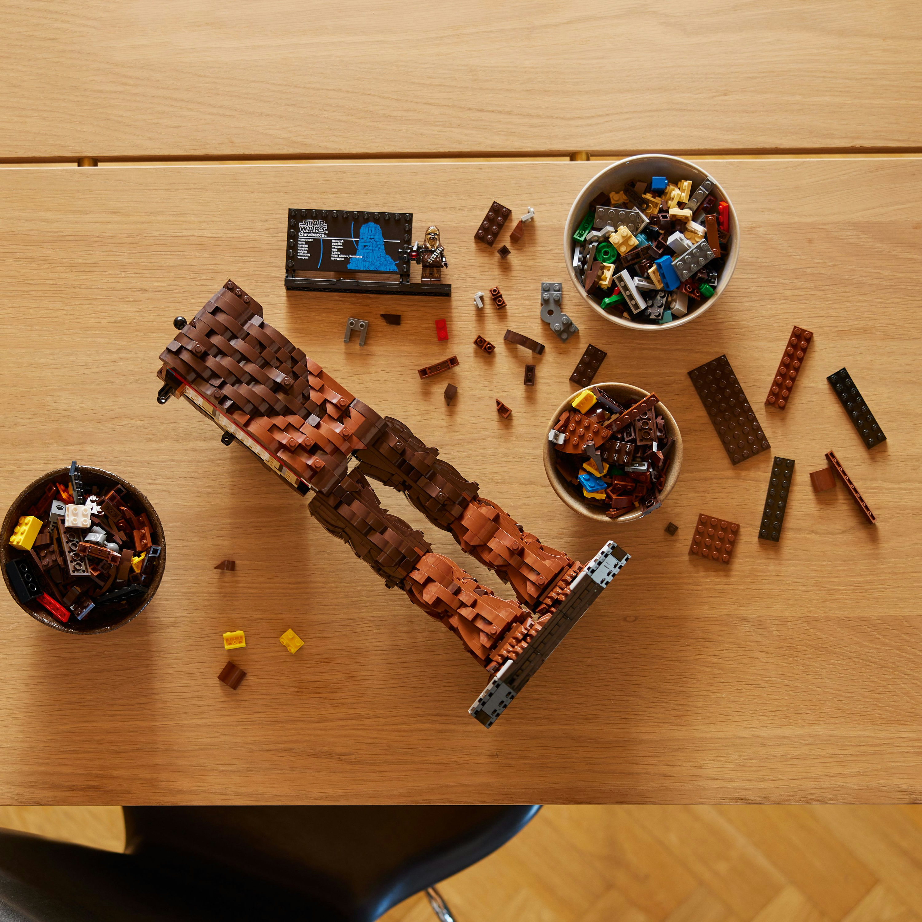 Konstruktorius LEGO® Star Wars Čiubaka 75371 - Senukai.lt