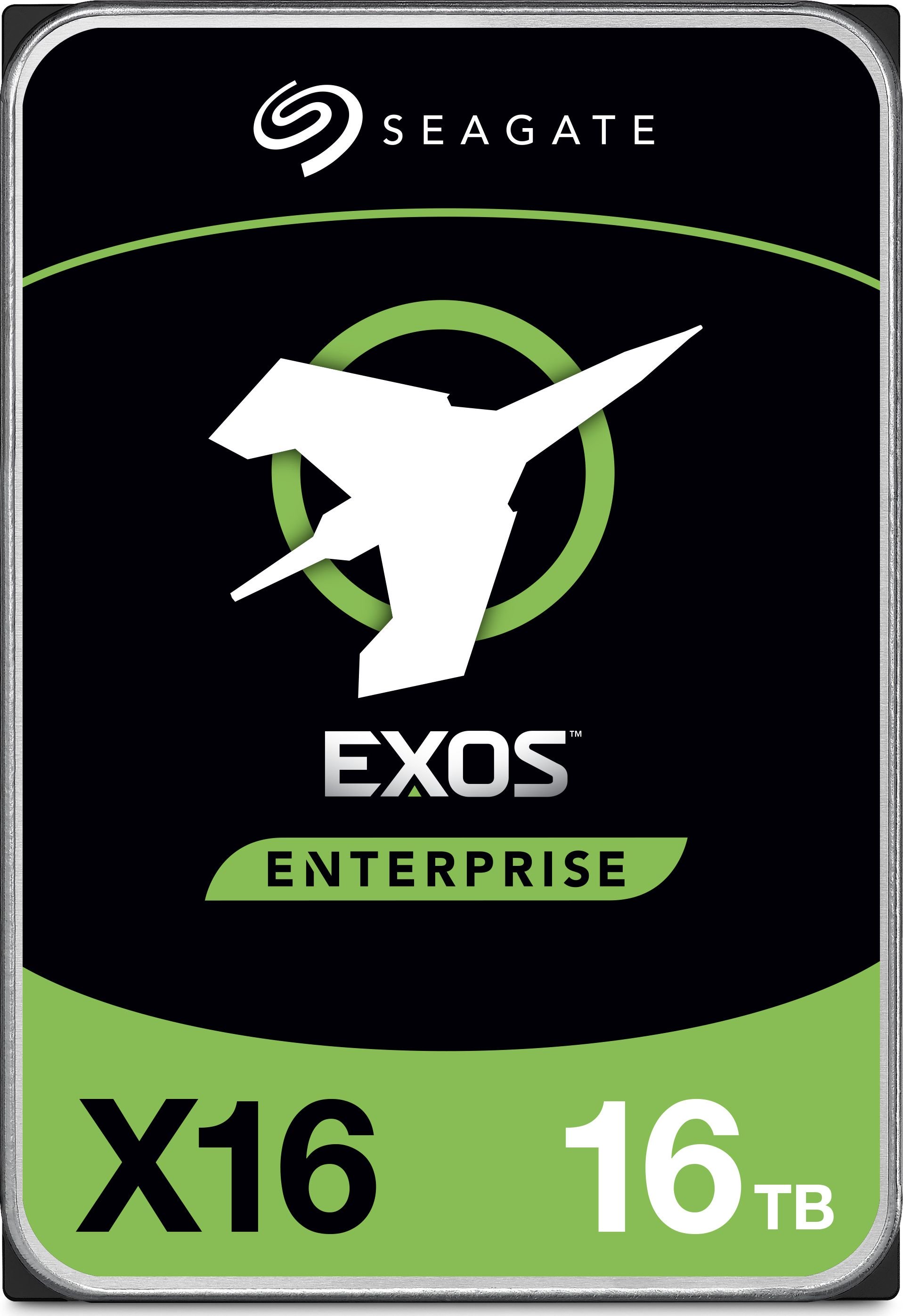 Serverių kietasis diskas (HDD) Seagate Enterprise Exos X16