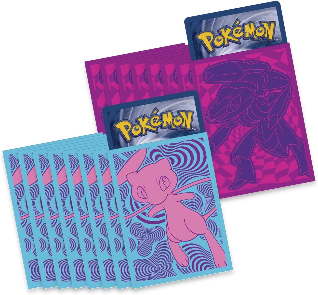 Stalo žaidimas Pokemon Fusion Strike Elite Trainer Box 09330, EN