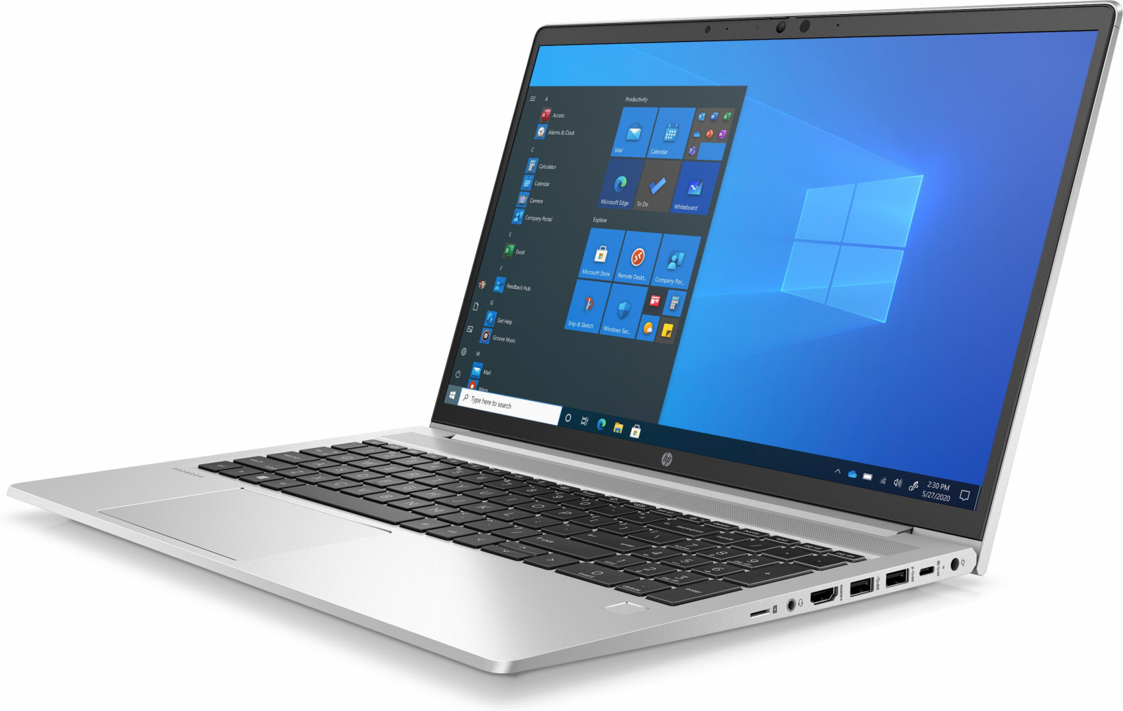 Nešiojamas kompiuteris HP ProBook 650 G8 650 G8, atnaujintas
