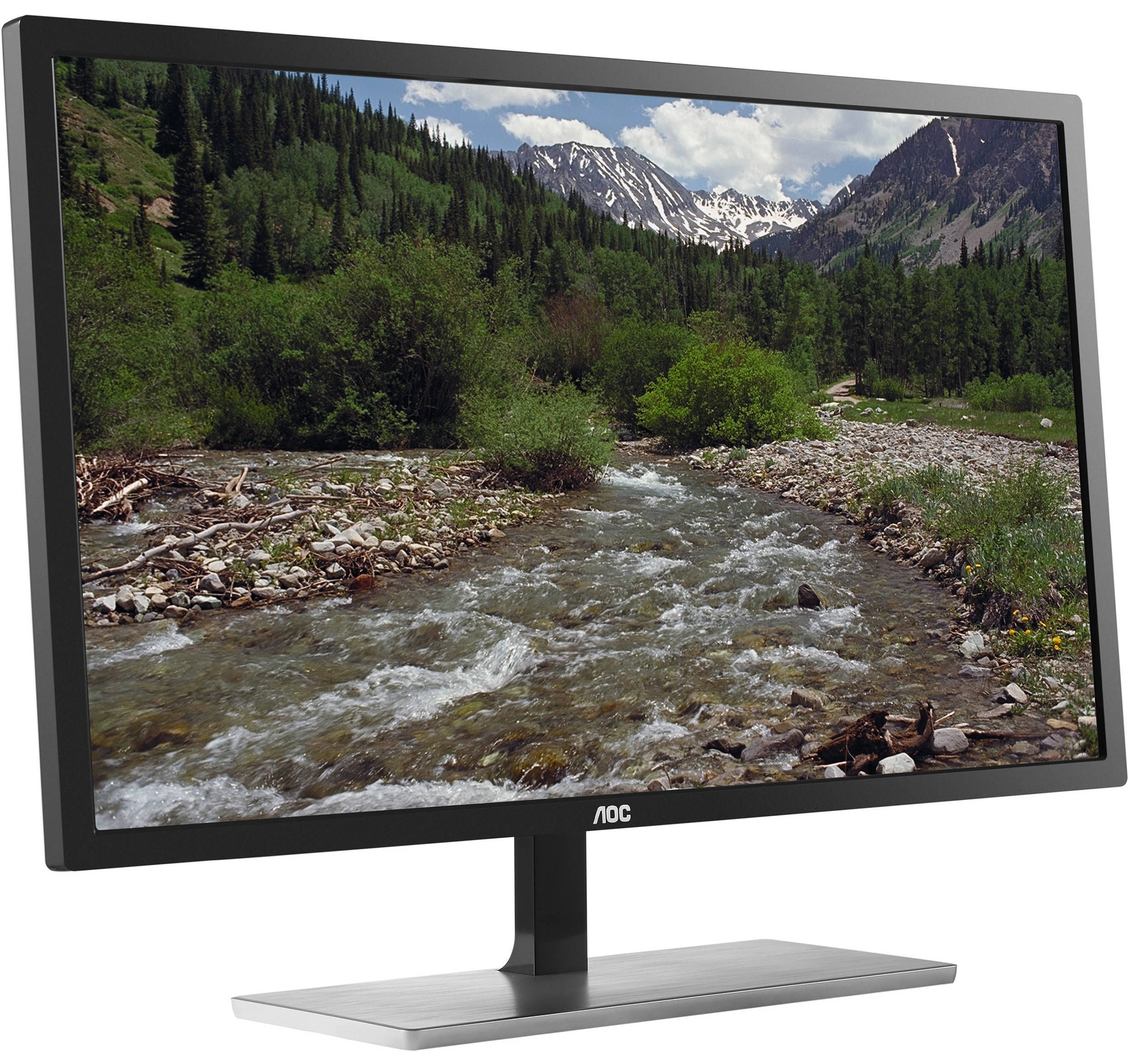 Monitorius AOC U2879VF, 28