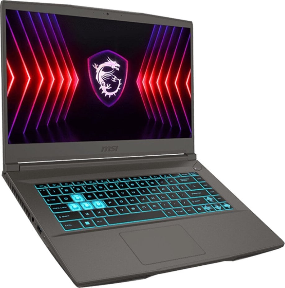 Nešiojamas kompiuteris MSI Thin 15 B12UCX-1818XPL, Intel® Core™ i5