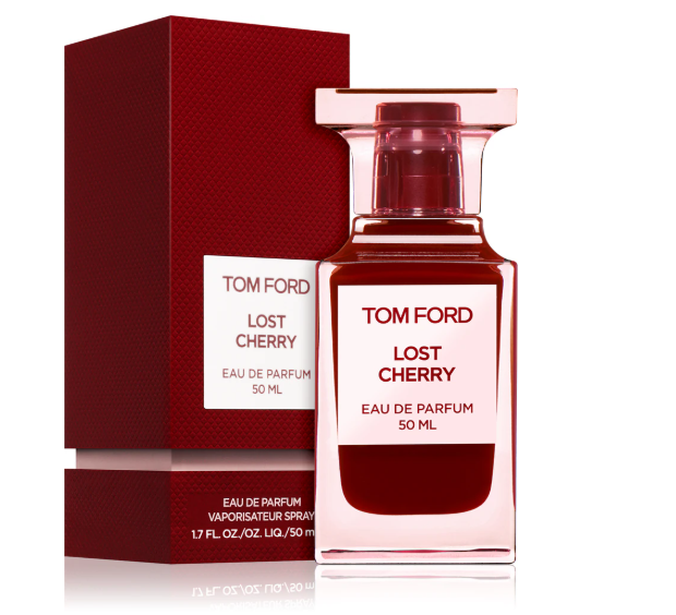 未開封：TOM FORD LOST CHERRY 50ml Kvapusis vanduo Tom Ford Lost Cherry, 50 ml - Senukai.lt