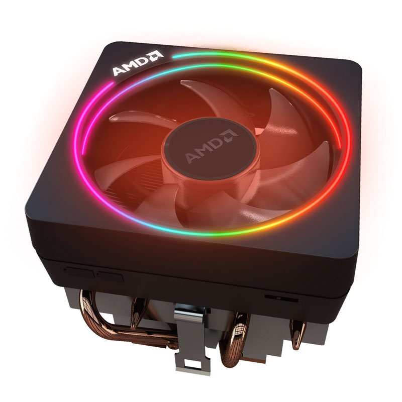 CPU AMD Ryzen 7 3800x Procesorius AMD AMD Ryzen 7 3800X 4.5GHz 32MB AM4 100-100000025BOX