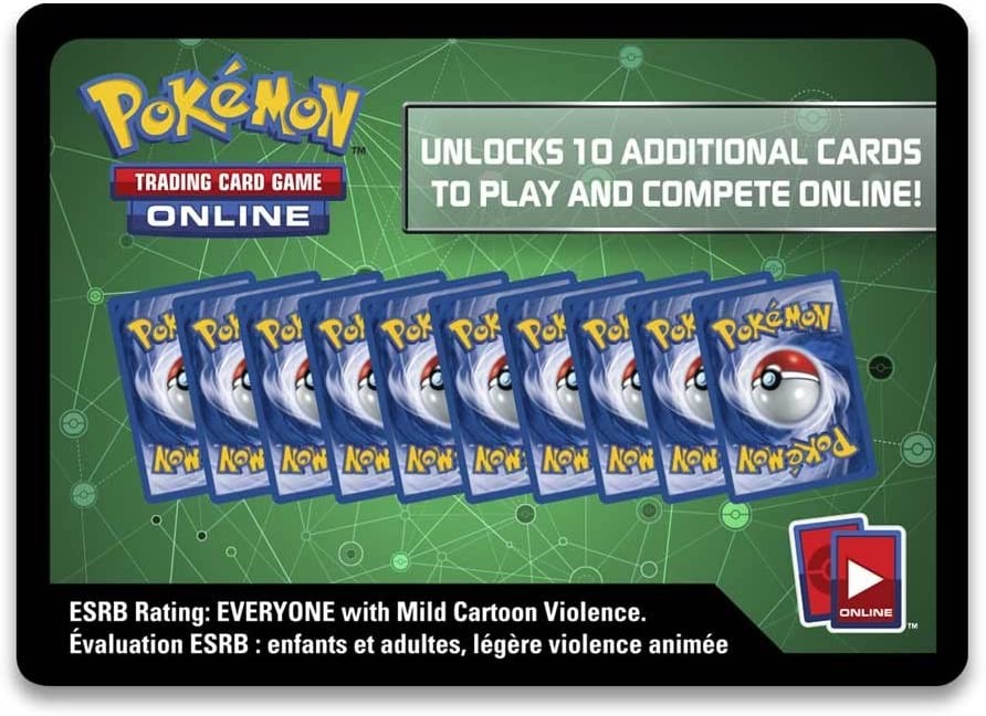 Stalo žaidimas Pokemon Fusion Strike Elite Trainer Box 09330, EN