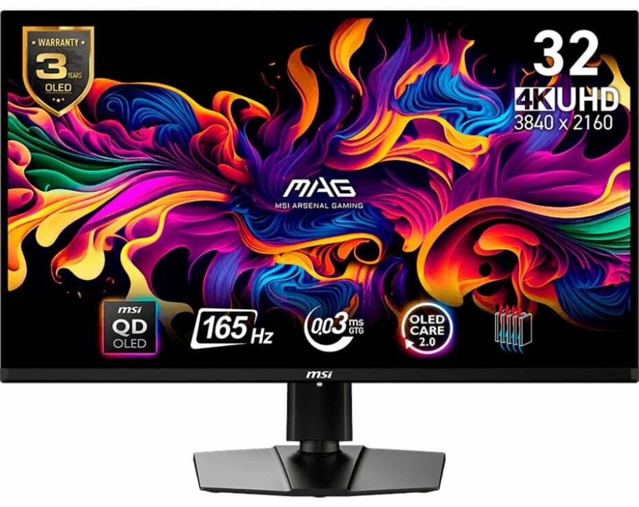 Monitorius MSI Optix MAG341CQ, 34