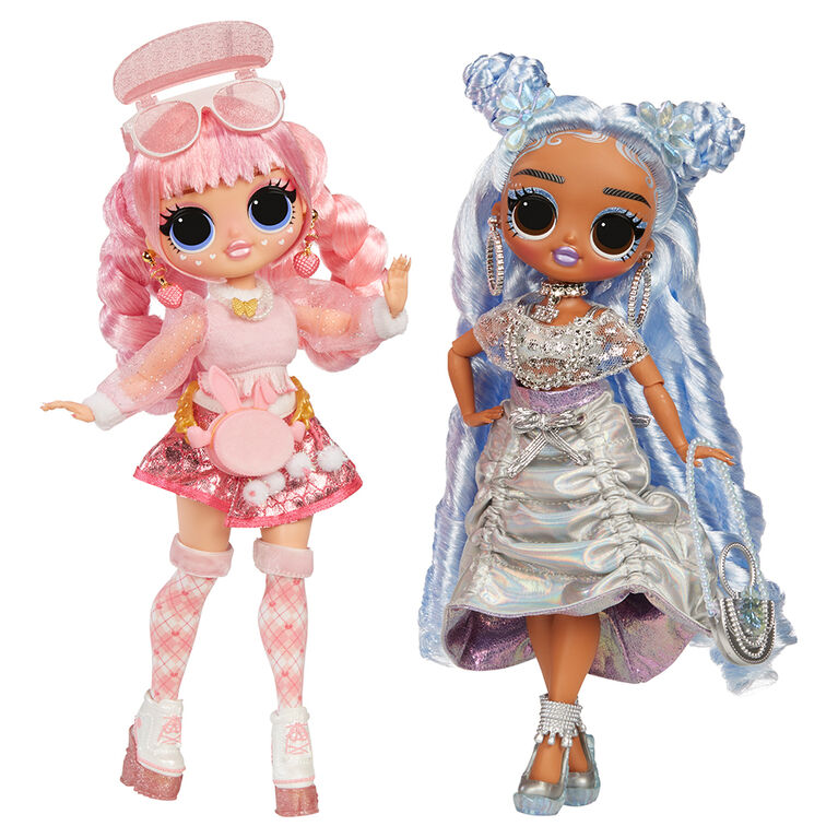 Lėlė - figūrėlė L.O.L. Surprise! O.M.G. Tentpole Doll 584308