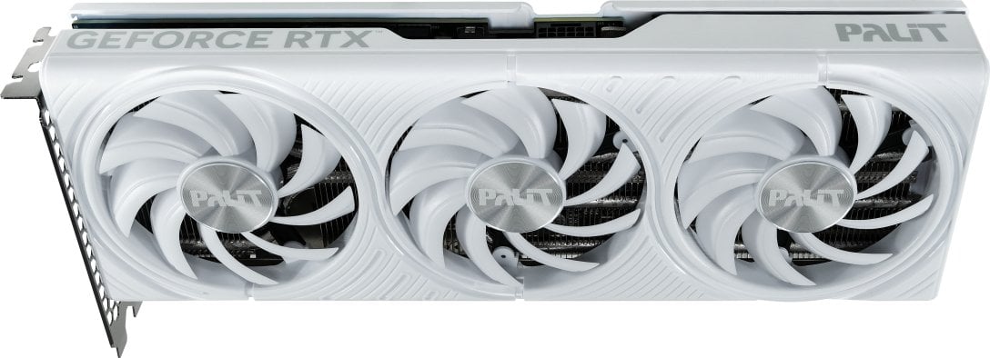 Vaizdo plokštė Palit RTX5070 OC, 12 GB, GDDR7 - Senukai.lt