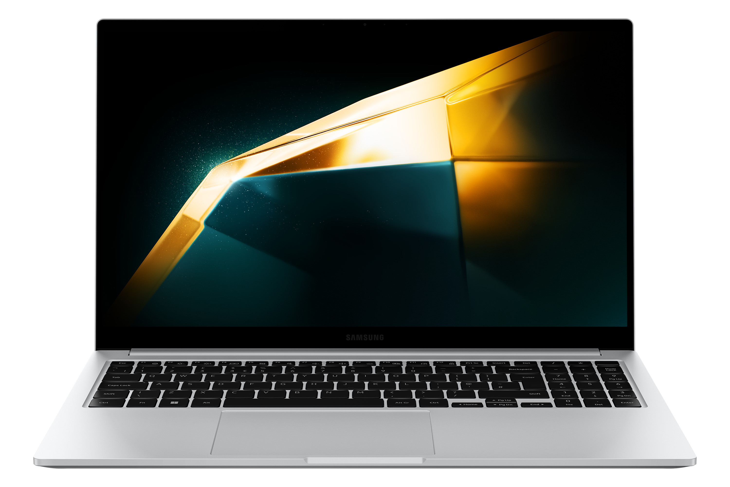 Nešiojamas kompiuteris Samsung Galaxy Book 4 NP754XGK-LS3US, Intel Core 5 120U, 16 GB, 256 GB, 15.6 ", Intel Graphics, sidabro sp., EN, Windows