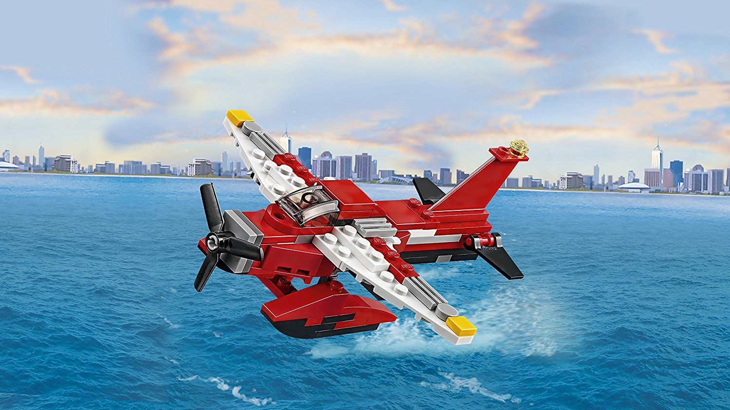 Konstruktorius LEGO® Creator Air Blazer 31057, 102