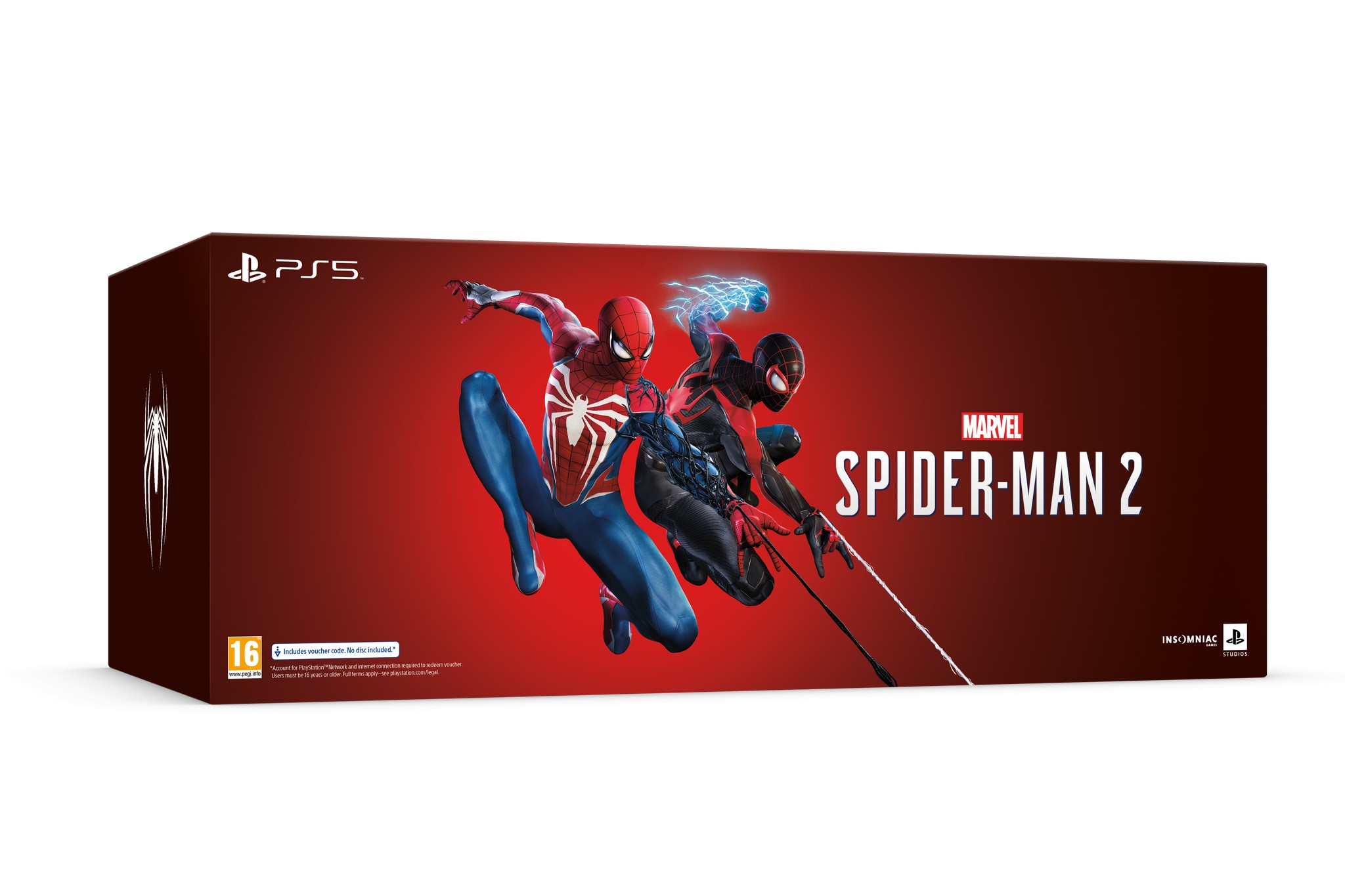 PS5 Marvel's Spider-Man 2 コレクターズエディション PlayStation 5 (PS5) žaidimas Insomniac Games Spider-Man 2