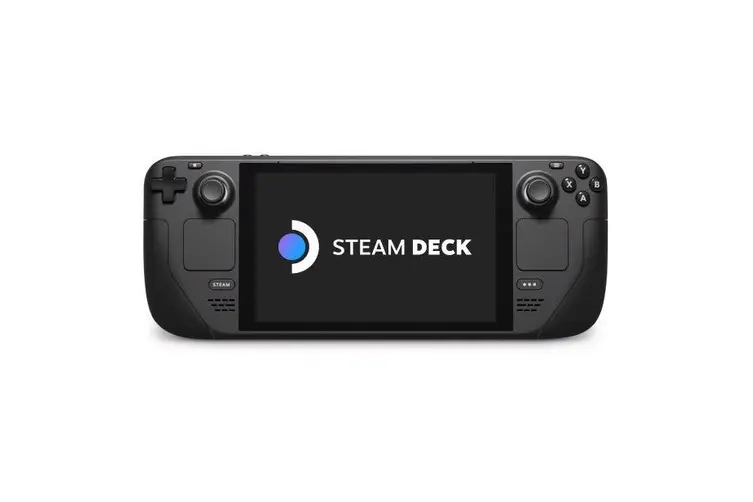 Žaidimų konsolė Valve Steam Deck, Bluetooth / Micro SD / Combo
