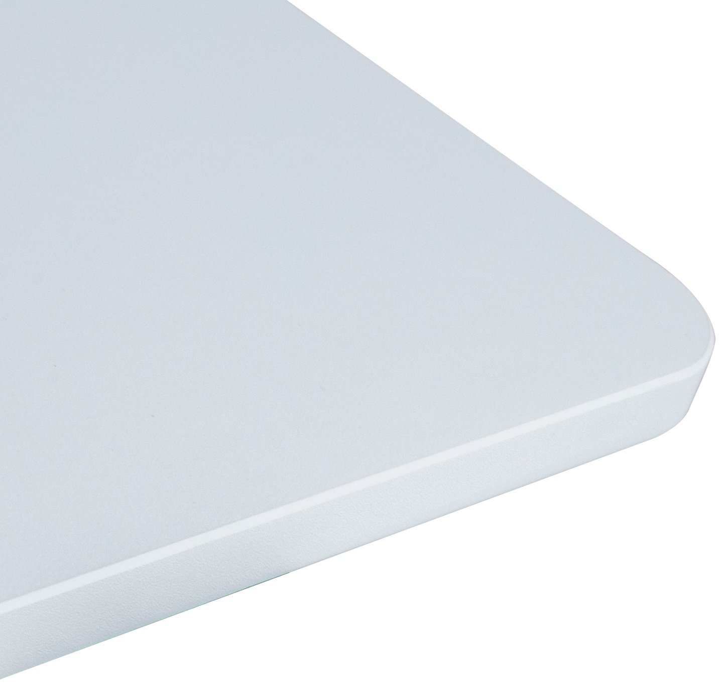 Galda virsmas Home4you Ergo 18654, balta krās., 120 cm x 60 cm ...