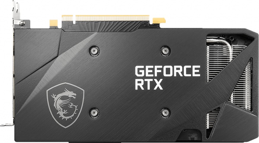 Vaizdo plokštė MSI GeForce RTX 3060 VENTUS 2X OC, 12 GB, GDDR6
