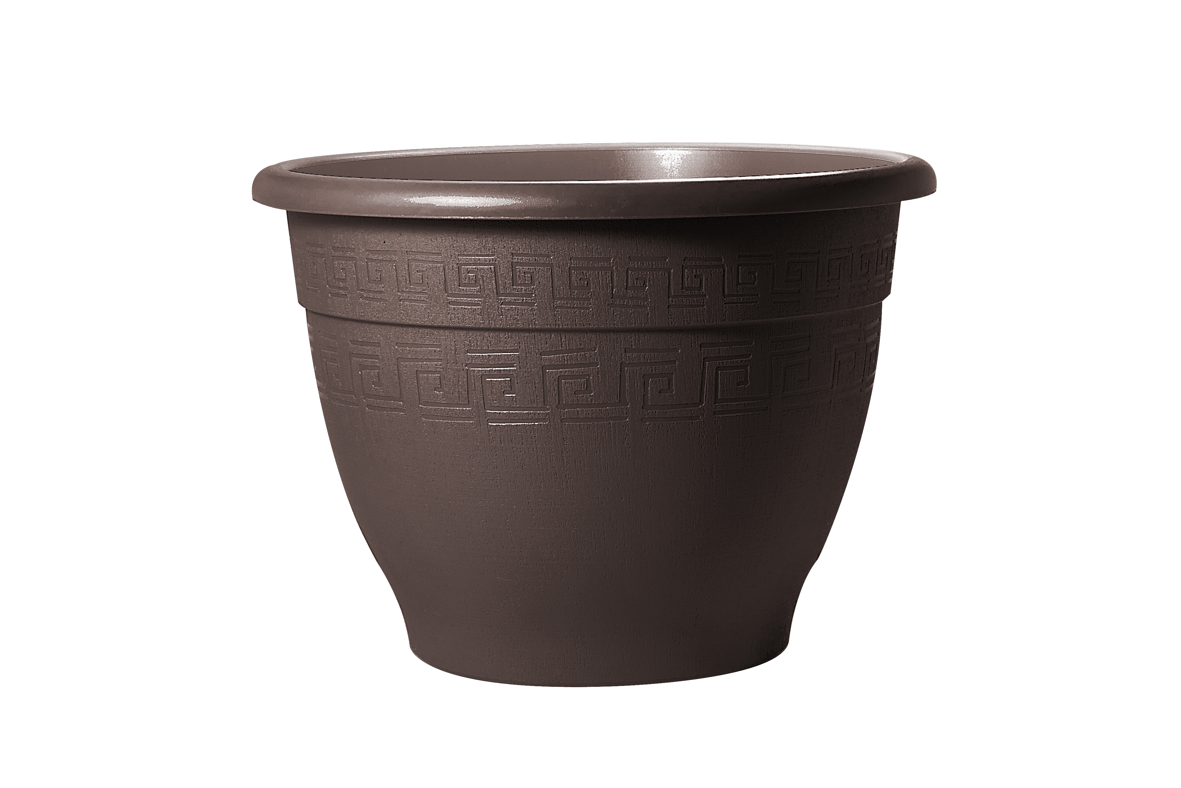 Puķu pods Plasticotto Campana TC000001-130, plastmasa