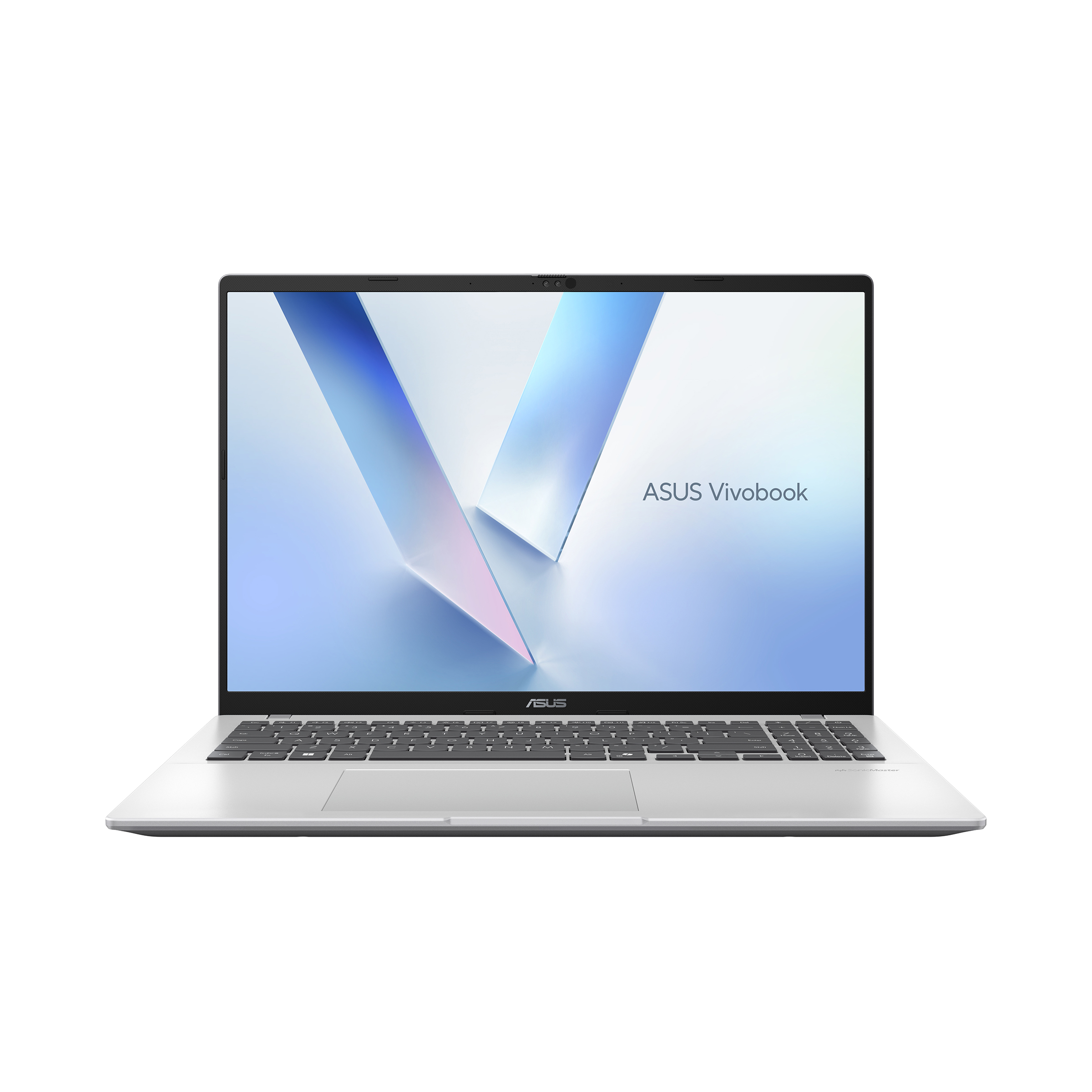 Nešiojamas kompiuteris Asus Vivobook 16 90NB15F2-M00E20, AMD Ryzen AI 5 330, 16 GB, 512 GB, 16 ", AMD Radeon Graphics, pilka sp., EN, Windows