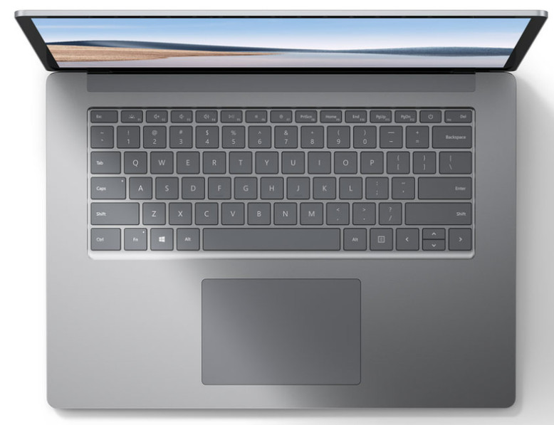 Nešiojamas kompiuteris Microsoft Surface Laptop 4, Intel® Core™ i7