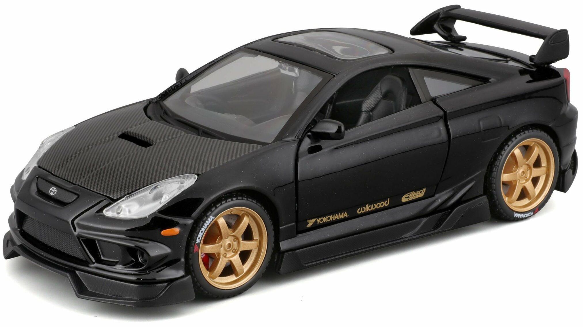 Игрушечная машина Maisto 81223, 1:24, синий цв. - 1a.lt