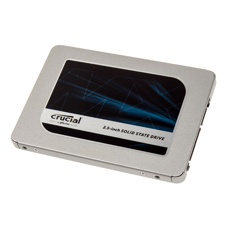 Kietasis diskas (SSD) Crucial MX500 CT4000MX500SSD1, 2.5
