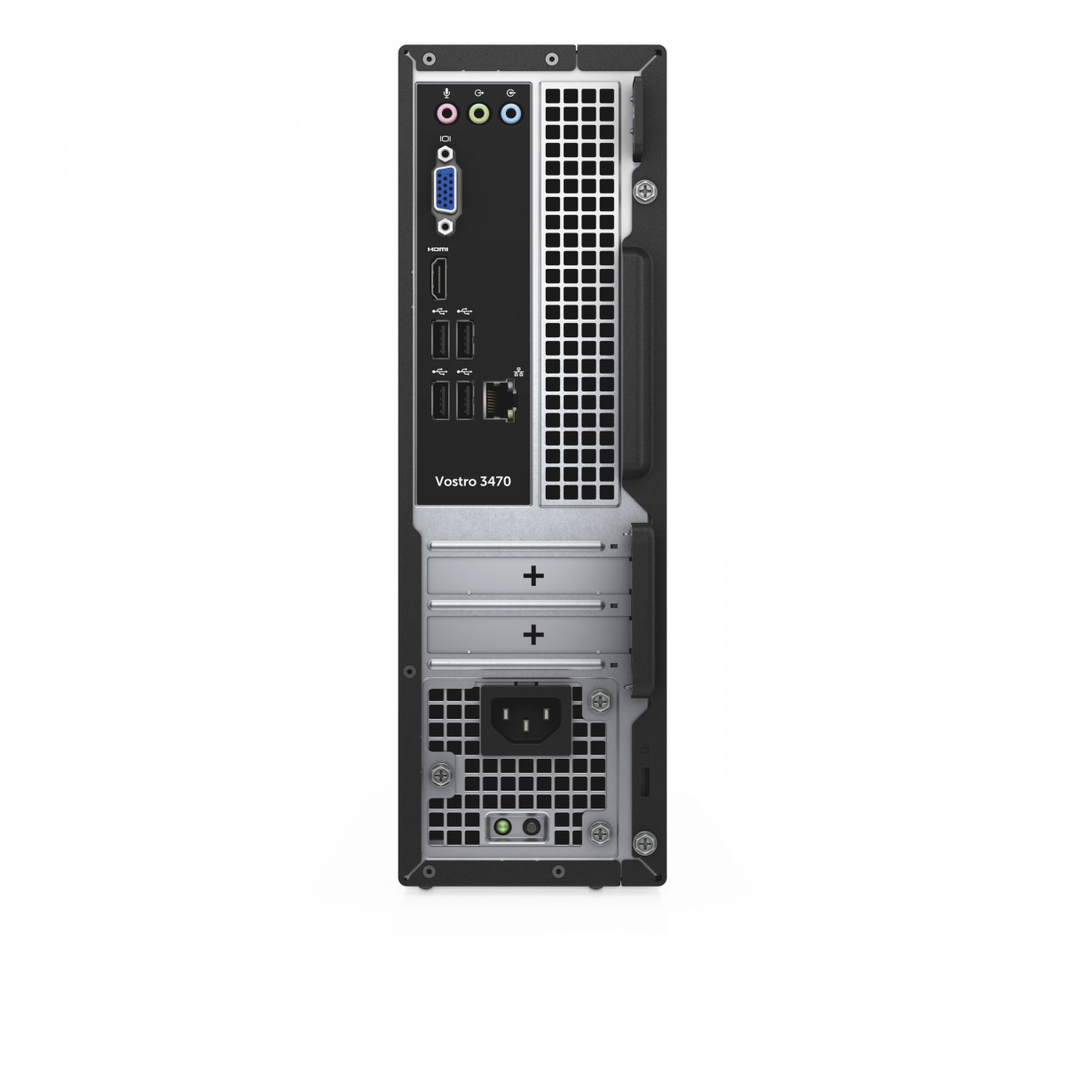 Stacionarus kompiuteris Dell Vostro, atnaujintas 9500, 512 GB