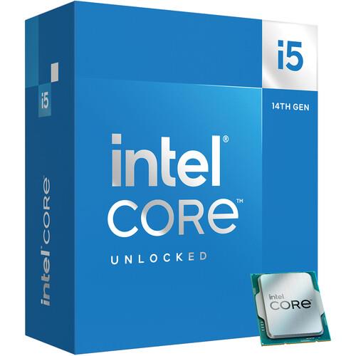 Procesorius Intel Intel® Core™ i7-13700K BOX, 2.5GHz, LGA 1700