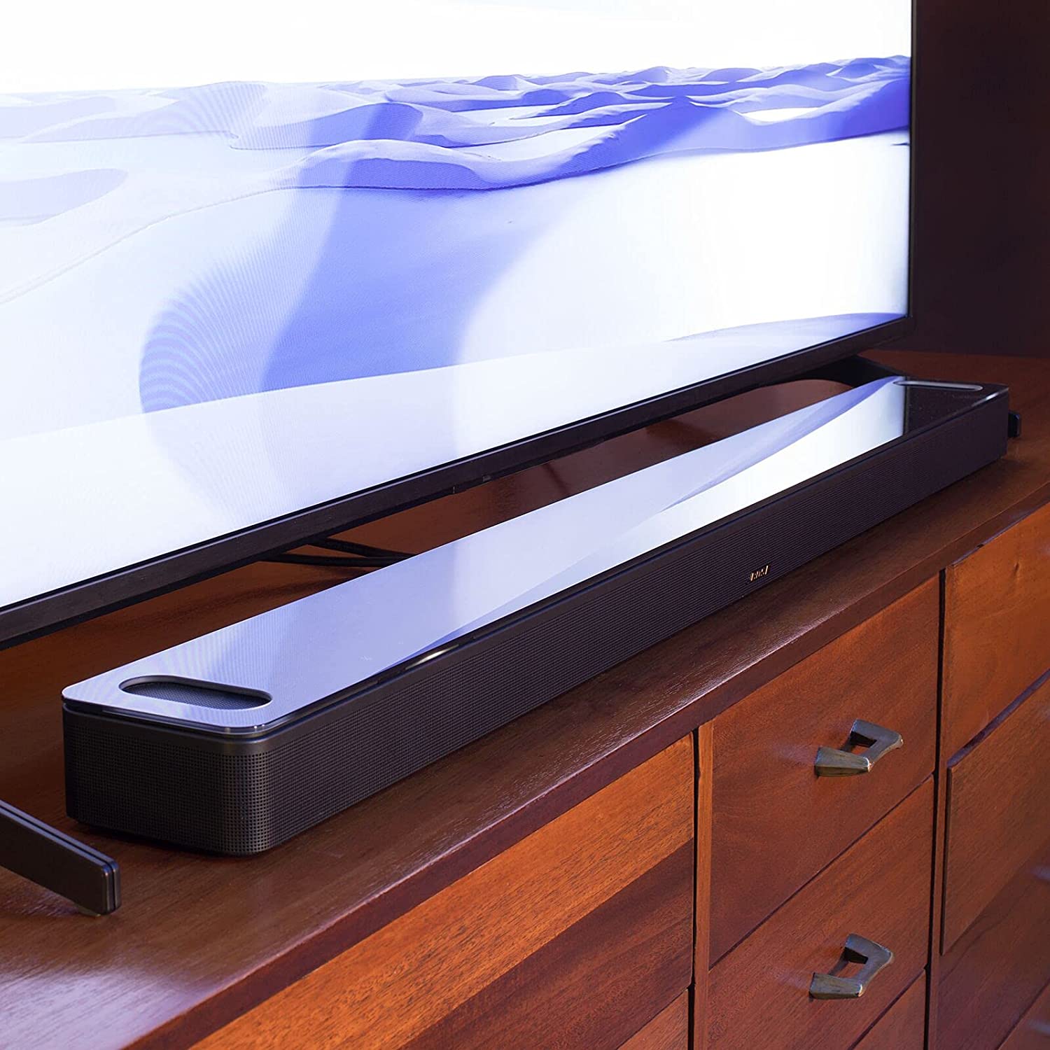 Soundbar sistema Bose Smart 900, juoda sp. - Senukai.lt