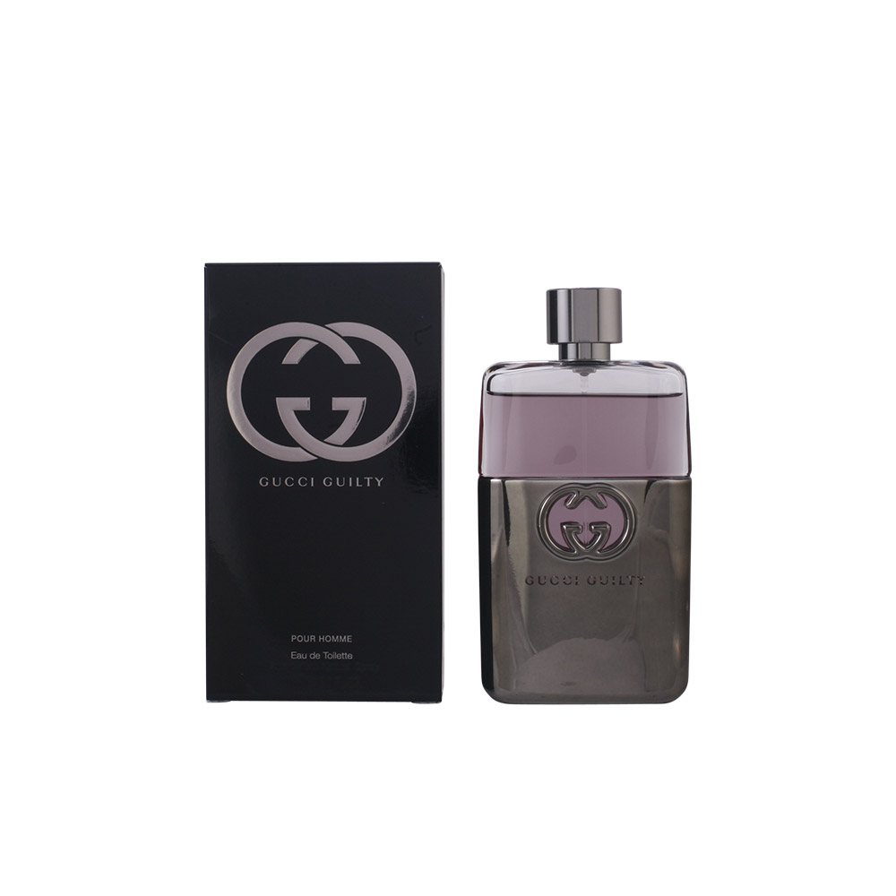 Tualetinis vanduo Gucci Guilty Pour Homme, 90 ml - Senukai.lt