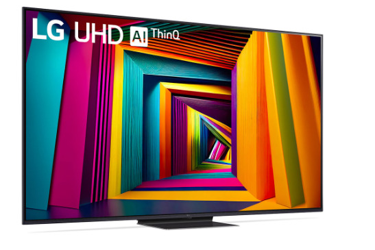 Televizorius LG 98UT91006LA, 98 ", UHD