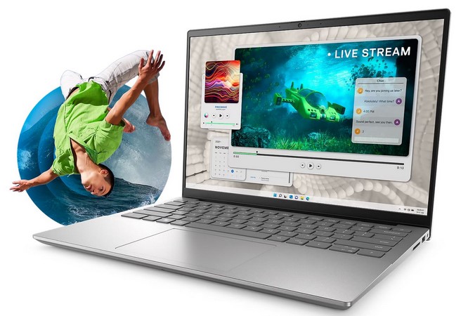 Nešiojamas kompiuteris Dell Inspiron 5425 5425-6750, AMD Ryzen™ 5