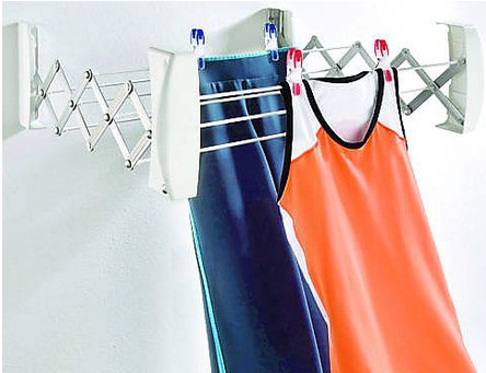 Pesukuivatusrest Leifheit Teleclip 42, 64 cm