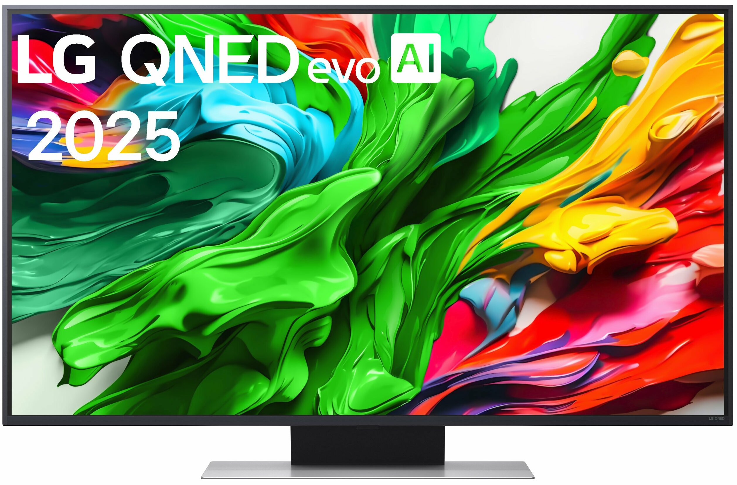 Televizorius LG evo AI 50QNED87A3D, 50 ", 4K QNED