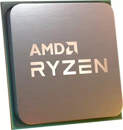 Procesorius AMD Ryzen 5 5600X BOX, 3.7GHz, AM4, 32MB - Senukai.lt