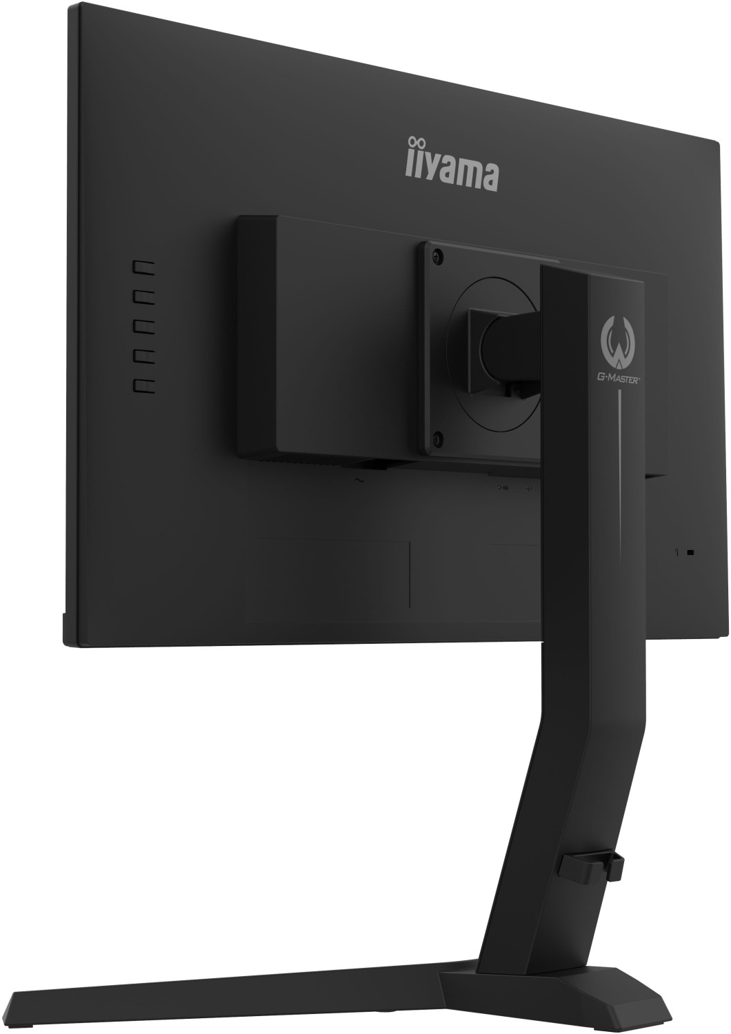 Monitorius Iiyama G-Master GB2470HSU-B1 Red Eagle + Muvo Creative