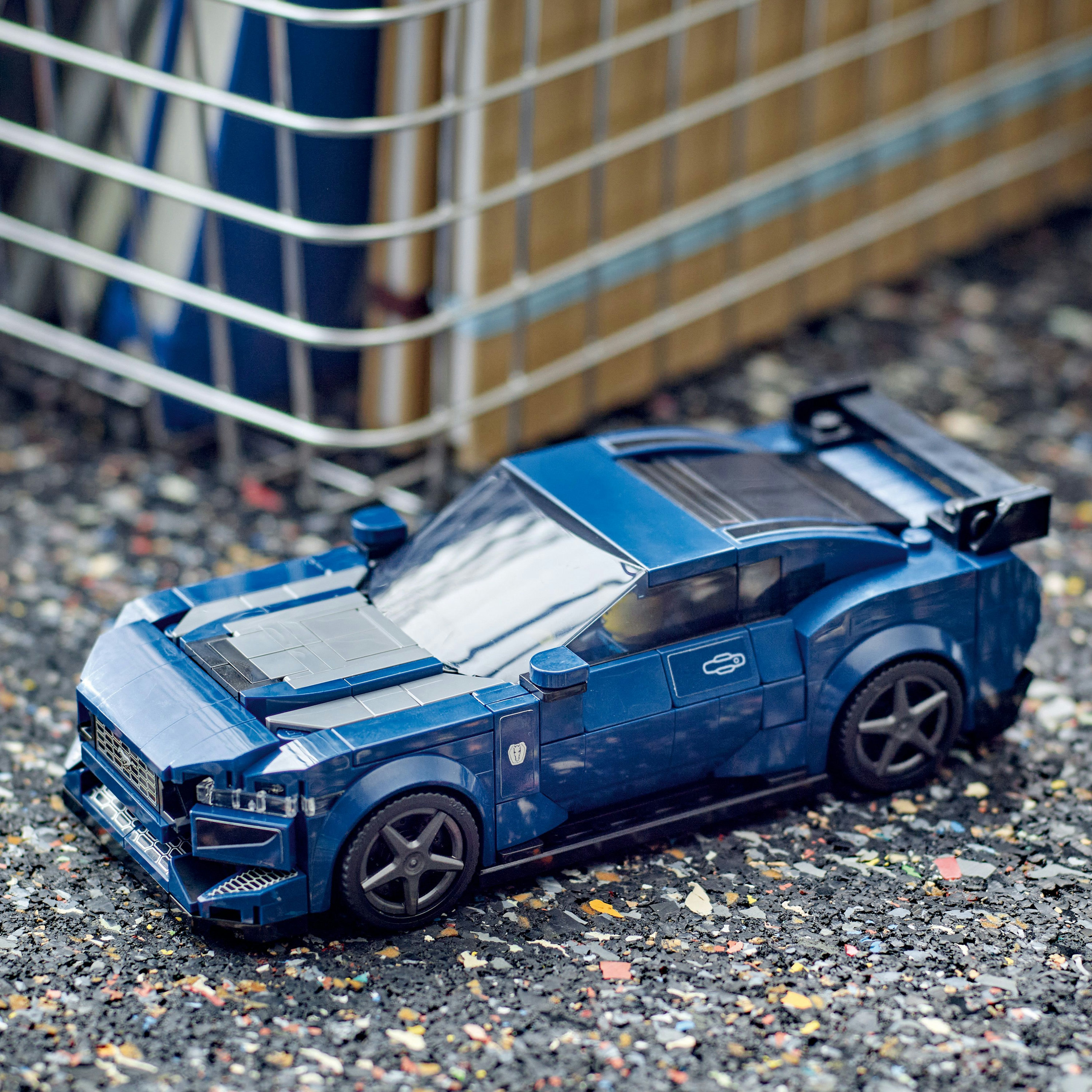Konstruktorius LEGO® Speed Champions Sportinis automobilis Ford