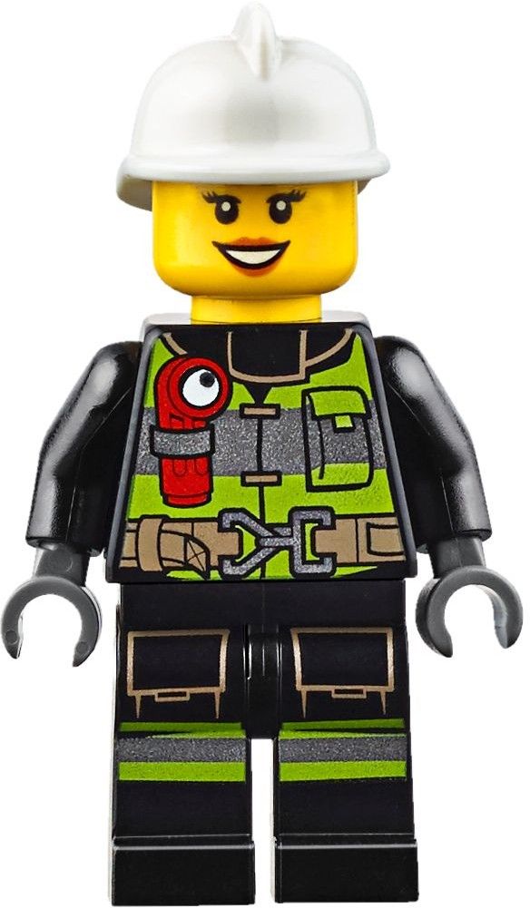 Konstruktorius LEGO® City Fire Boat 60109 60109, 412